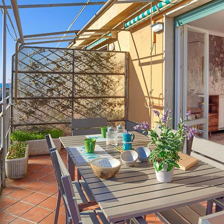 Alida House Top Floor Levanto Exterior foto