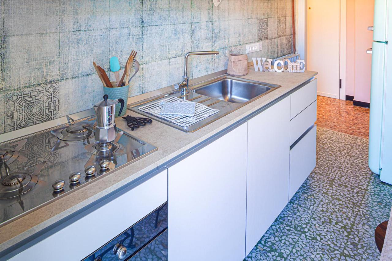 Alida House Top Floor Levanto Exterior foto