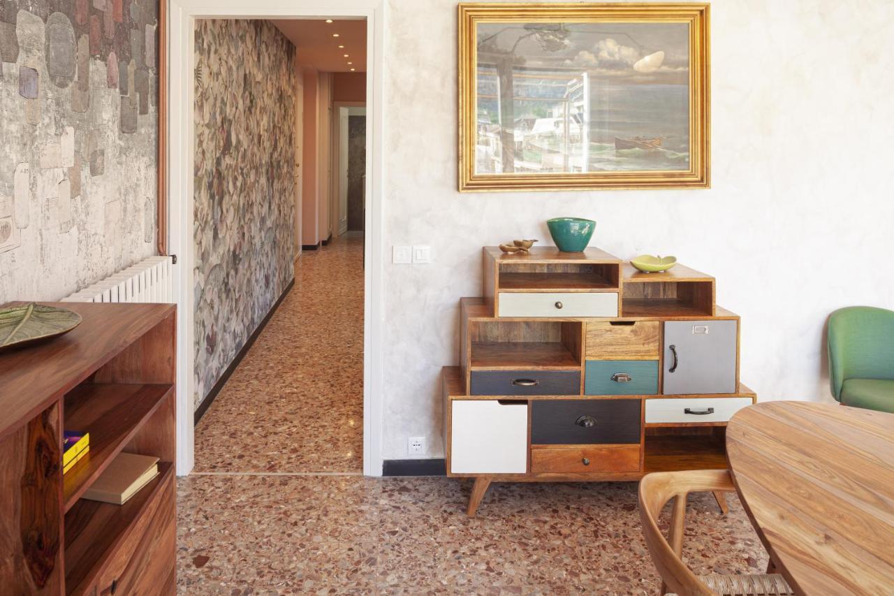 Alida House Top Floor Levanto Exterior foto