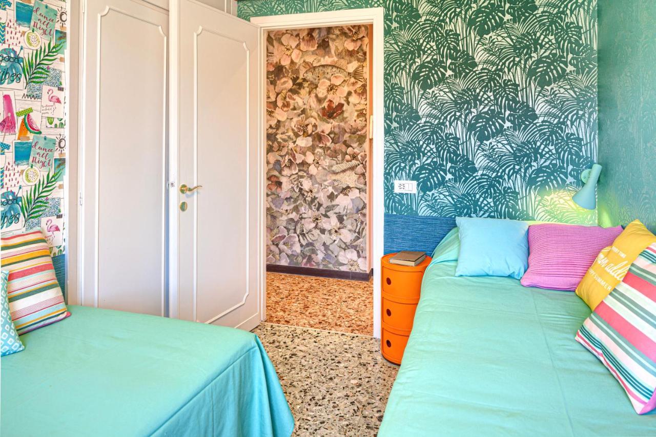 Alida House Top Floor Levanto Exterior foto