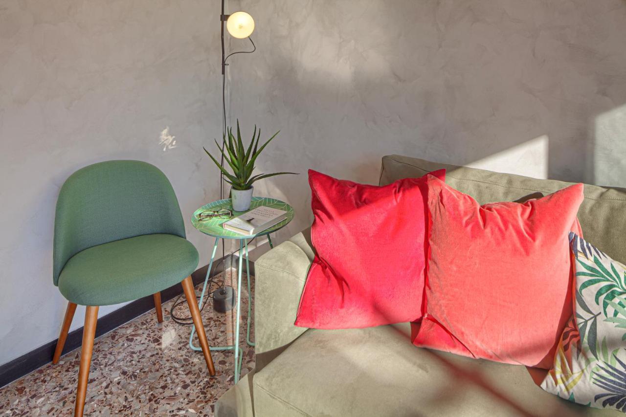 Alida House Top Floor Levanto Exterior foto